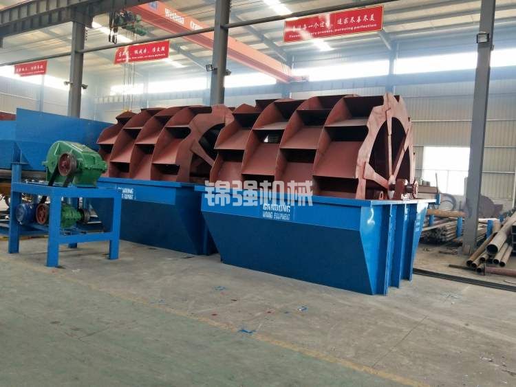 成套制砂設備多少錢？開辦制砂廠需要什么設備和流程？(圖8)